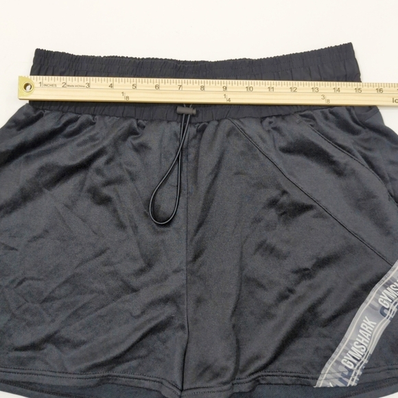 Gymshark Drawstring Shorts - Picture 8 of 9